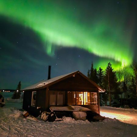 Northern Light Cottage- Paradise Lapland Кіруна Екстер'єр фото