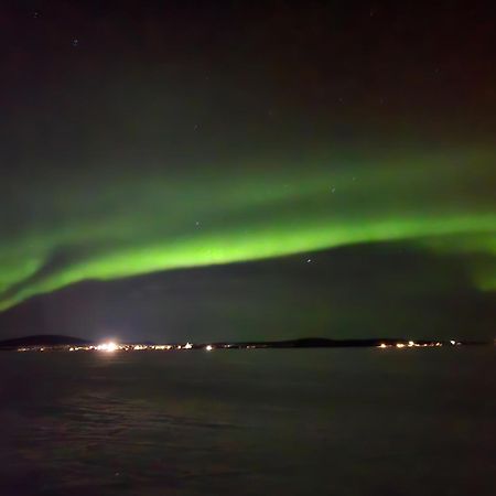 Northern Light Cottage- Paradise Lapland Кіруна Екстер'єр фото