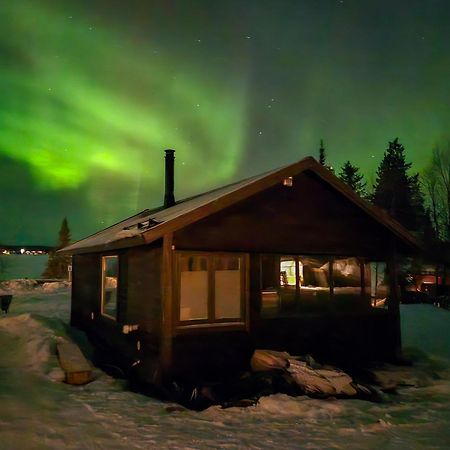 Northern Light Cottage- Paradise Lapland Кіруна Екстер'єр фото