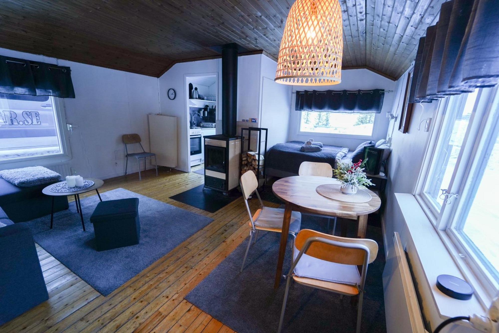 Northern Light Cottage- Paradise Lapland Кіруна Екстер'єр фото