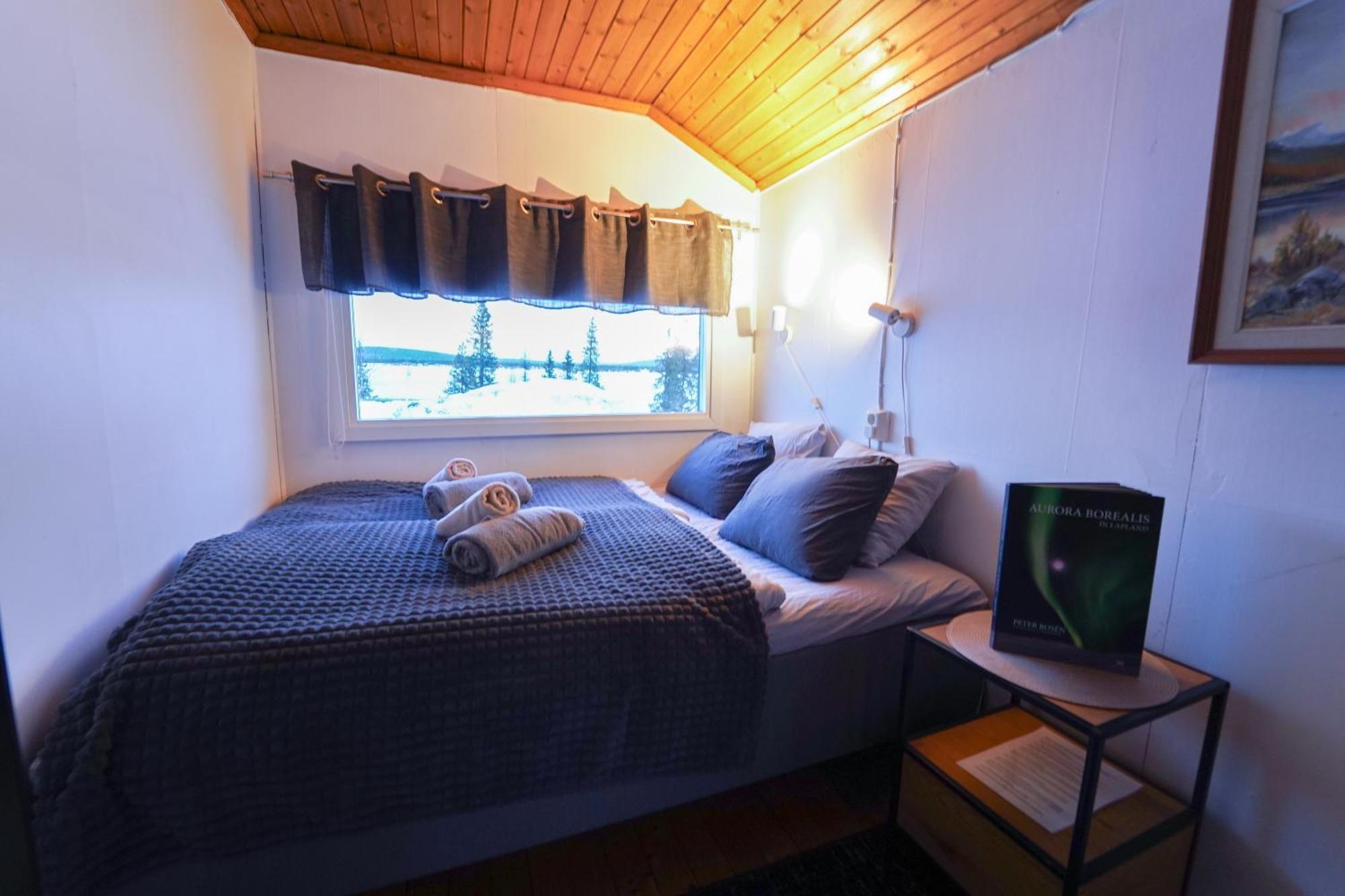Northern Light Cottage- Paradise Lapland Кіруна Екстер'єр фото